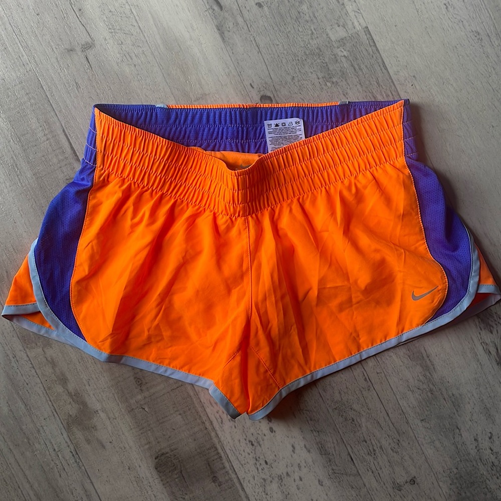 Nike Dri-Fit running shorts